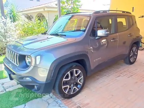 RENEGADE 1.8 16V Longitude