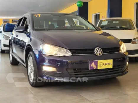 Golf Comfortline 1.0 TSI Total Flex Mec.