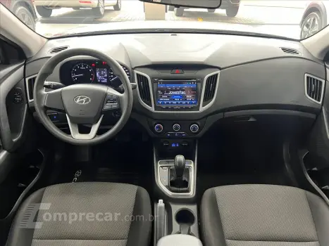 CRETA 1.6 16V FLEX ATTITUDE AUTOMÁTICO