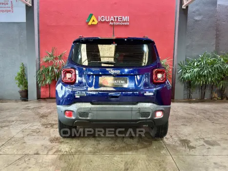 RENEGADE 2.0 16V TURBO DIESEL LONGITUDE 4P 4X4 AUTOMÁTICO
