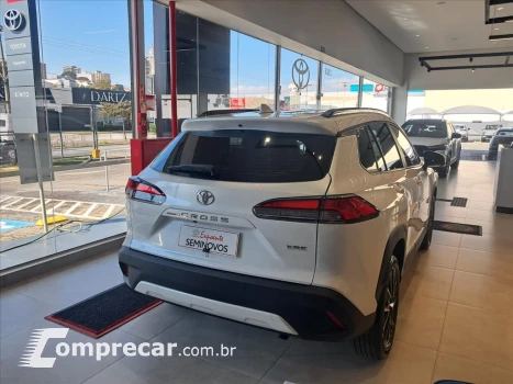 COROLLA CROSS 2.0 VVT-IE FLEX XRE DIRECT SHIFT