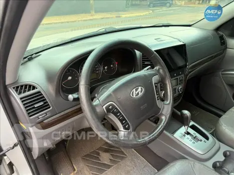 SANTA FÉ 3.5 MPFI GLS 7 Lugares V6 24V 285cv
