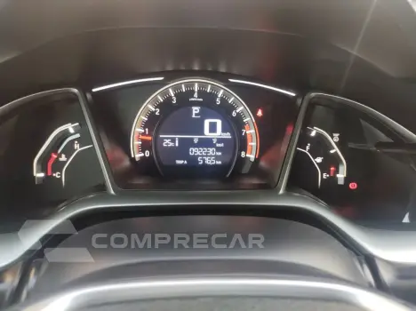 Civic Sedan EX 2.0 Flex 16V Aut.4p
