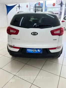 Sportage 2.0 16V 4P LX AUTOMÁTICO