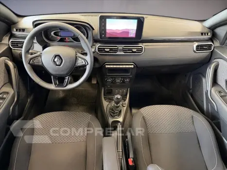OROCH 1.6 16V SCE FLEX INTENSE MANUAL