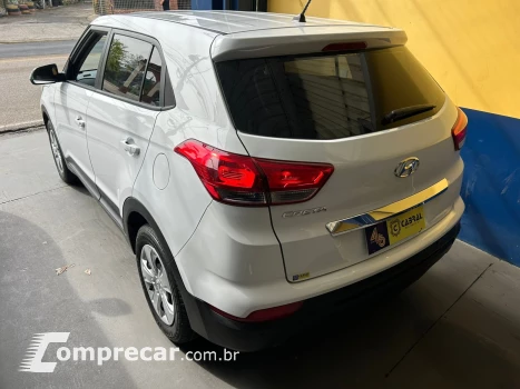 Creta Attitude 1.6 16V Flex Aut.
