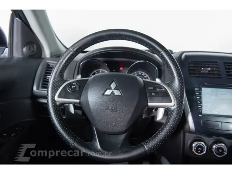 ASX 2.0 4X4 AWD 16V GASOLINA 4P AUTOMÁTICO
