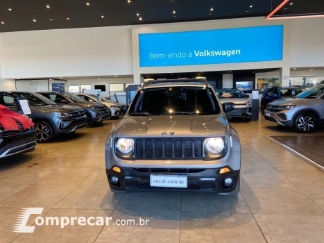 Renegade 1.8 16V 4P FLEX AUTOMÁTICO