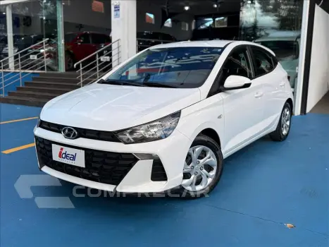 Hyundai HB20 1.0 12V FLEX SENSE PLUS MANUAL 4 portas