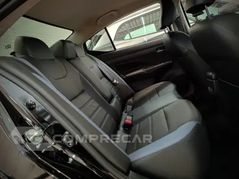 VERSA 1.6 16V FLEX EXCLUSIVE XTRONIC
