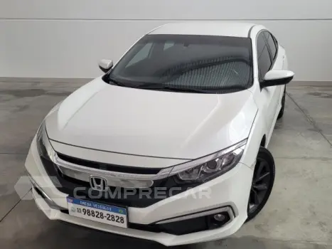 CIVIC - 2.0 16V ONE EX 4P CVT
