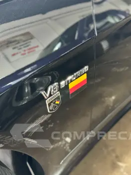 E-500 Avant. 5.0 V8 4p Aut. (Blindada)