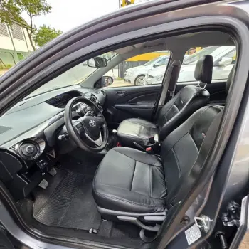 ETIOS X 1.3 Flex 16V 5p Mec.