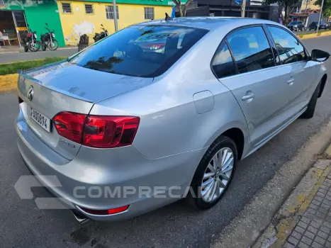 JETTA 2.0 TSI Highline