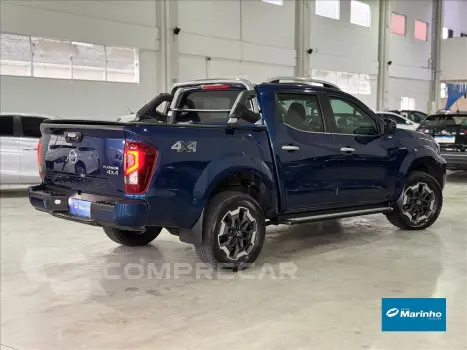 FRONTIER 2.3 16V TURBO DIESEL PLATINUM CD 4X4 AUT