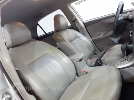 COROLLA - 1.8 GLI 16V 4P AUTOMÁTICO