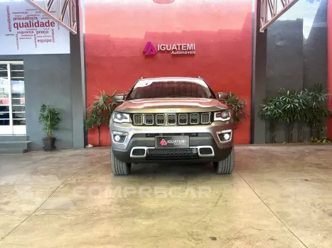 COMPASS 2.0 16V DIESEL LIMITED 4X4 AUTOMÁTICO