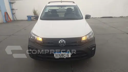 Saveiro robust 1.6