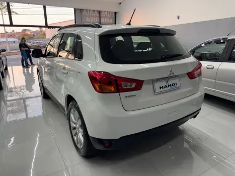 ASX 2.0 16V 160cv Aut.