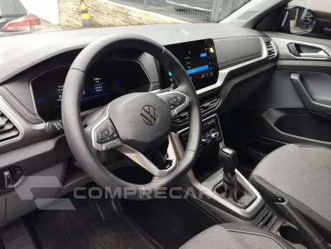 T-Cross 1.0 4P 200 TSI FLEX AUTOMÁTICO