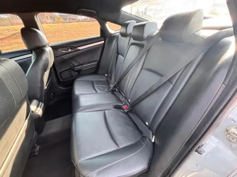 Civic EXL 2.0 i-VTEC CVT