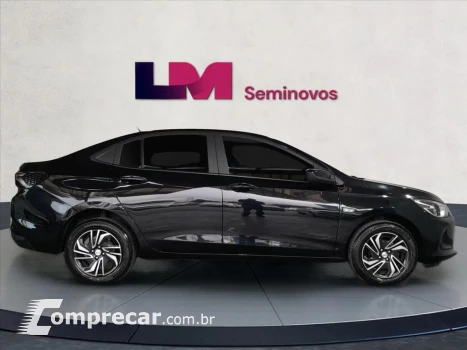 ONIX 1.0 TURBO FLEX PLUS LT AUTOMÁTICO