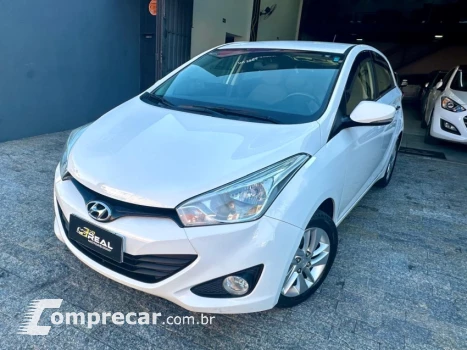 Hyundai HB20 1.6 Premium 16V 4 portas