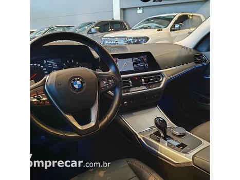 320i 2.0 16V TURBO FLEX GP AUTOMÁTICO