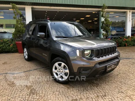 Renegade 1.3 T270 Turbo Flex Sport At6