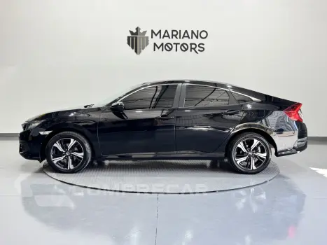 CIVIC 2.0 16V FLEXONE EXL 4P CVT