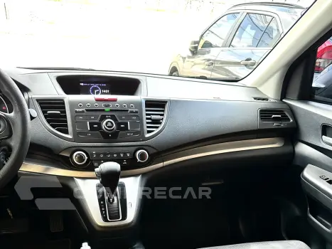 CRV 2.0 LX 4X2 16V GASOLINA 4P AUTOMÁTICO