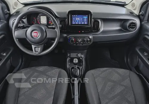 MOBI 1.0 8V EVO Like.