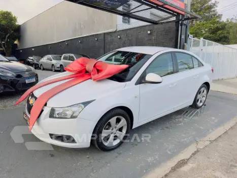 Cruze Sedan 1.8 16V 4P LT ECOTEC FLEX