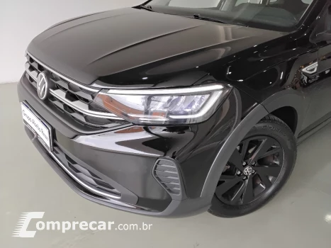 NIVUS 1.0 200 TSI TOTAL FLEX COMFORTLINE AUTOMÁTICO
