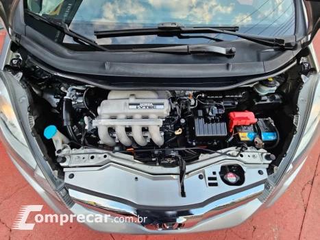 Fit LX 1.4/ 1.4 Flex 8V/16V 5p Mec.