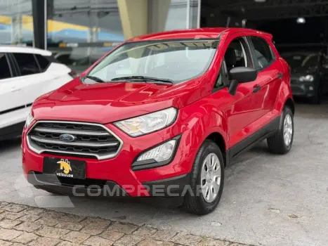 EcoSport SE 1.5 12V Flex 5p Aut.