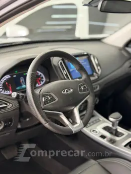 Tiggo 7 flex 1.5 turbo