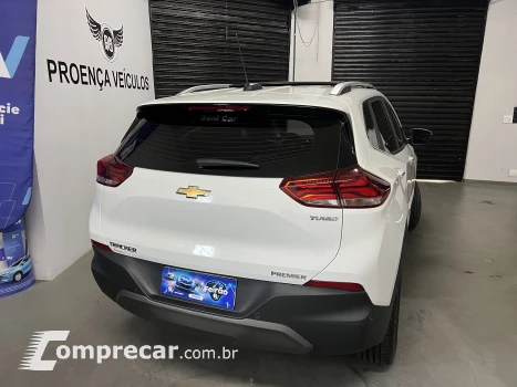 TRACKER 1.2 Turbo Premier