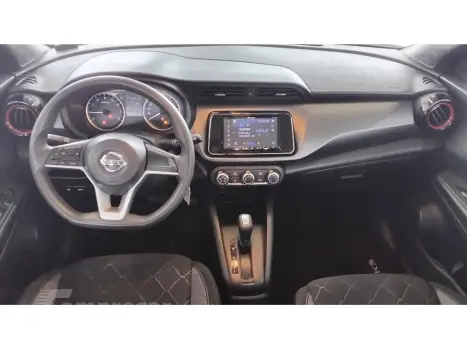 KICKS 1.6 16V FLEXSTART S 4P XTRONIC