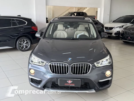 X1 2.0 16V 4P SDRIVE 20I X-LINE ACTIVEFLEX TURBO AUTOMÁTICO