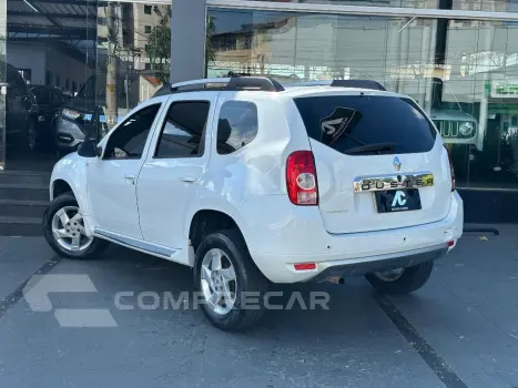 DUSTER Dynamique 1.6 Flex 16V Mec.