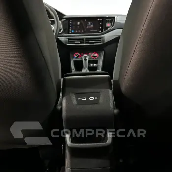 Polo Comfortline TSI 1.0 Flex 12V Aut.