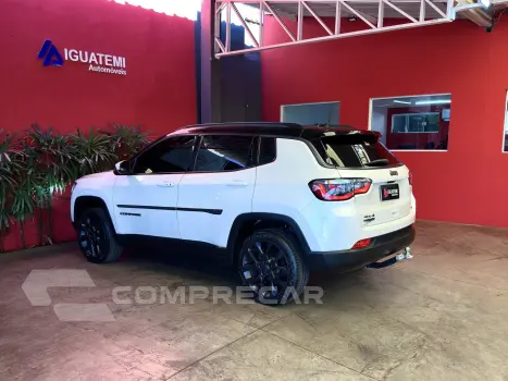 COMPASS 2.0 16V DIESEL S 4X4 AUTOMÁTICO