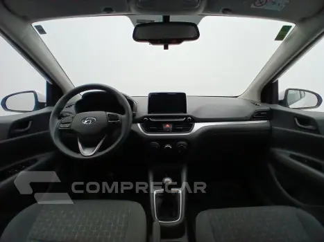 HB20S 1.0 12V FLEX COMFORT MANUAL