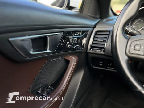 F-TYPE 3.0 S CABRIO SUPERCHARGED V6 24V GASOLINA 2P AUTOMÁTI