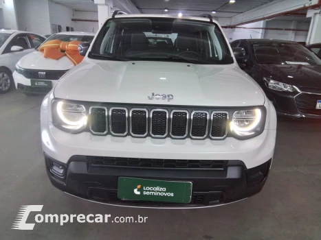 RENEGADE 1.3 T270 TURBO FLEX LONGITUDE AT6
