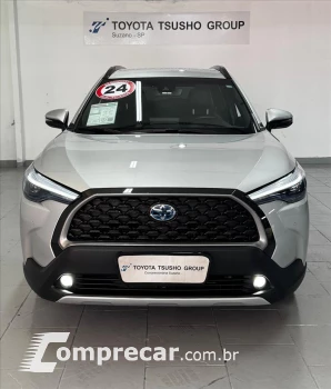 COROLLA CROSS 1.8 VVT-I Hybrid XRV