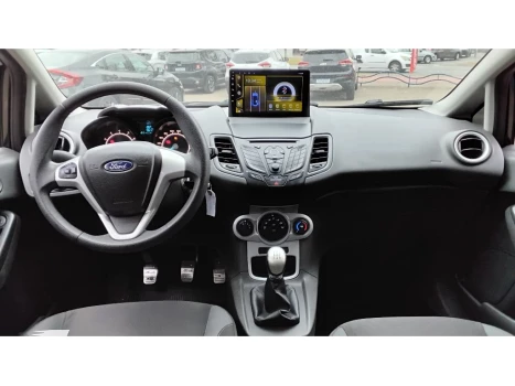 FIESTA 1.6 TI-VCT FLEX SE MANUAL