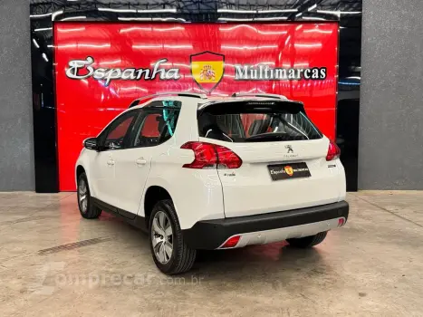 2008 1.6 16V Flex Allure 4P Automático