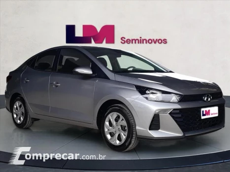 Hyundai HB20 1.0 12V FLEX COMFORT PLUS MANUAL 4 portas